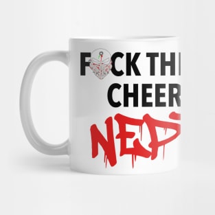 Cheer NEPT (White) Mug